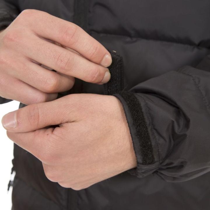 Actual product image Trespass RETREAT - Men's Down Jacket (XS)