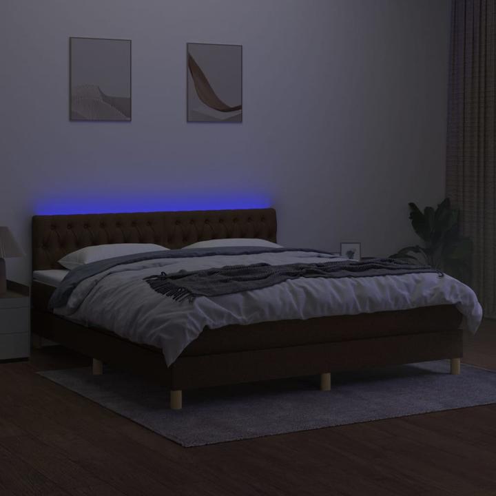 Produktbild vidaXL Boxspringbett (160 x 200 cm)