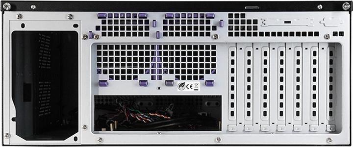 Produktbild Chieftec 19" 4U E-ATX IPC Case Black No PSU