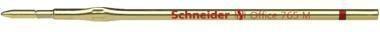 Produktbild Schneider Kugelschreibermine Office 765 (10 Stück, Rot, 0.60 mm)