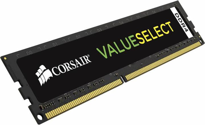 Actual product image Corsair value select (1 x 8GB, 2133 MHz, DDR4-RAM, DIMM)