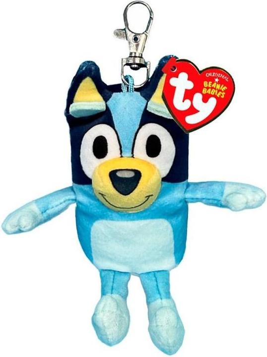 Actual product image Ty Bluey Schlüsselanhänger - Original