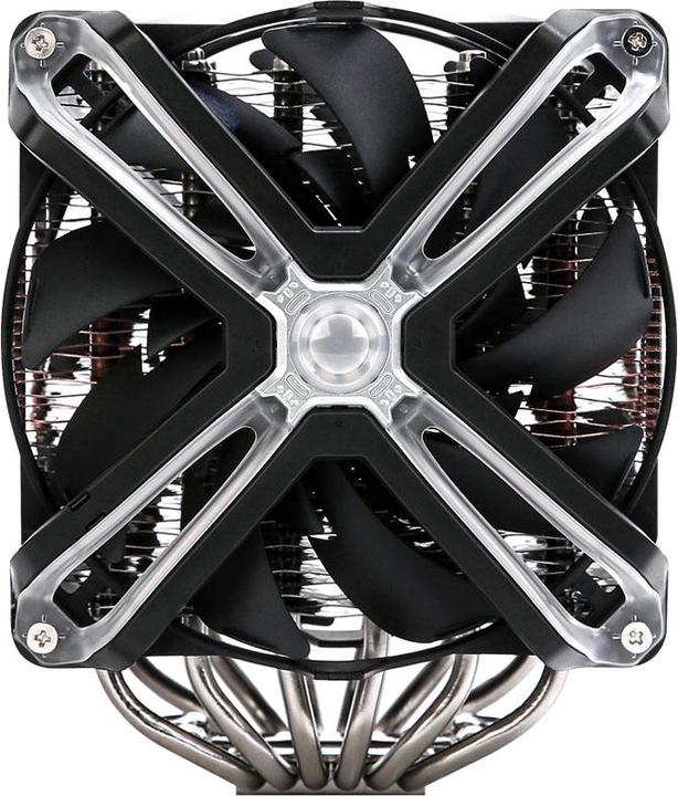 Actual product image Zalman CNPS20X CPU Cooler (165 mm)