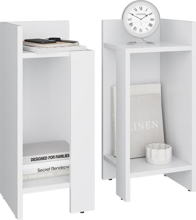 Actual product image Vicco Lenar (27 x 25 x 60 cm)