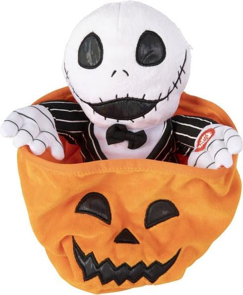 Produktbild Free & Easy Plüsch Halloweenfigur - mit Geräusch/Bewegung - ca. 23 cm - 1 Stück