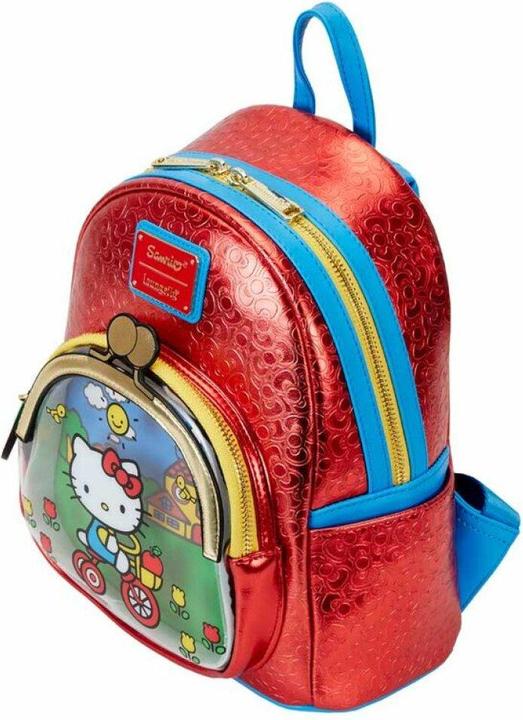 Image du produit Loungefly Sac à dos Hello Kitty by 50th Anniversary