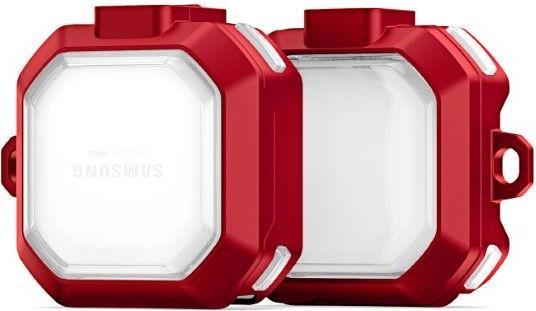 Dux Ducis SECD TPU et PC Case Cover (Manchon pour casque d'écoute)