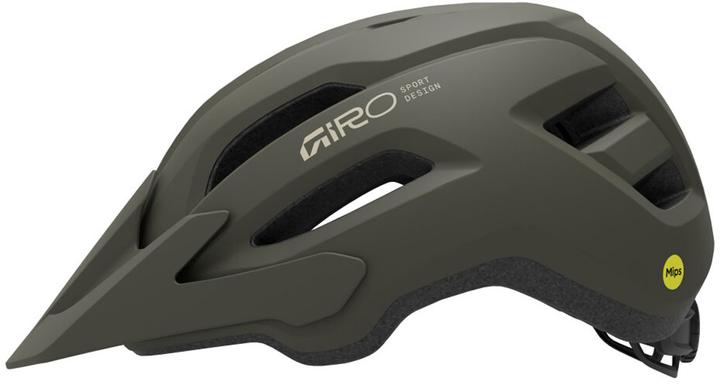 Actual product image Giro Fixture II MIPS (54 - 61 cm)