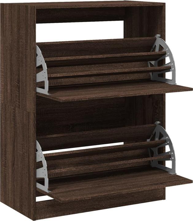 Actual product image vidaXL Jennica (80 x 42 x 108 cm)