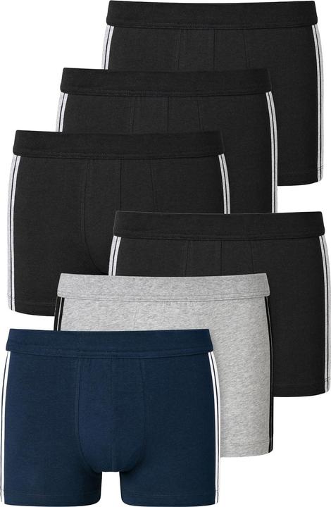 Produktbild Schiesser Retro Boxer 95/5 Stretch (M, 6er Pack)