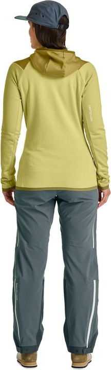 Actual product image Ortovox Grid Hoody W (L)