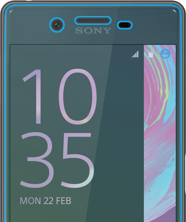 Produktbild Nalia Schutzglas (1 Stk., Sony Xperia X)