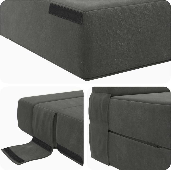 Produktbild vidaXL Klappsofabett
