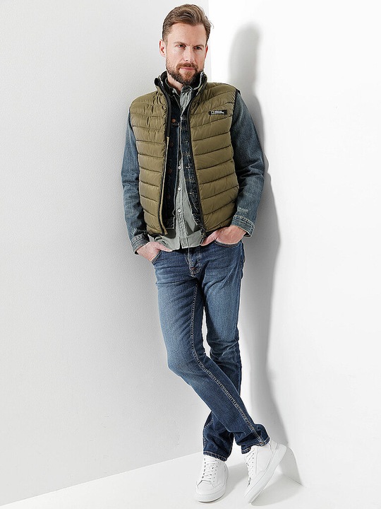Actual product image Nudie Jeans Slim Fit Jeans Grim Tim (W32/L32)