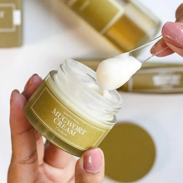 Produktbild I'm From Mugwort cream (50 ml, Tagescreme)