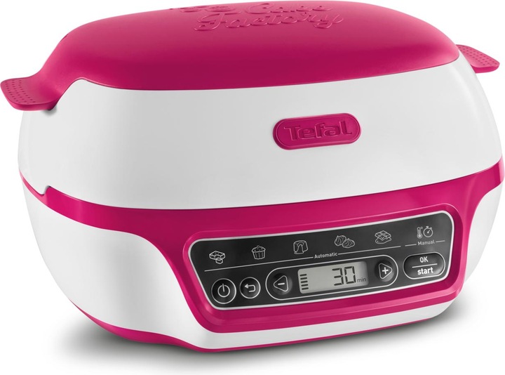 Immagine prodotto Tefal Fabbrica di torte KD8018