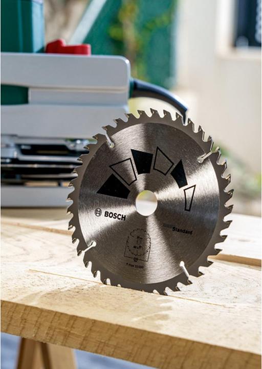 Produktbild Bosch Professional Zubehör Kreissägeblatt STANDARD D= 150 mm Bohrung= 20 mm Z= 24