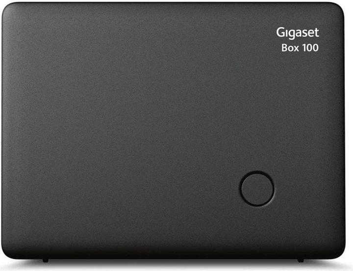 Produktbild Gigaset Box 100 IM-Version schwarz