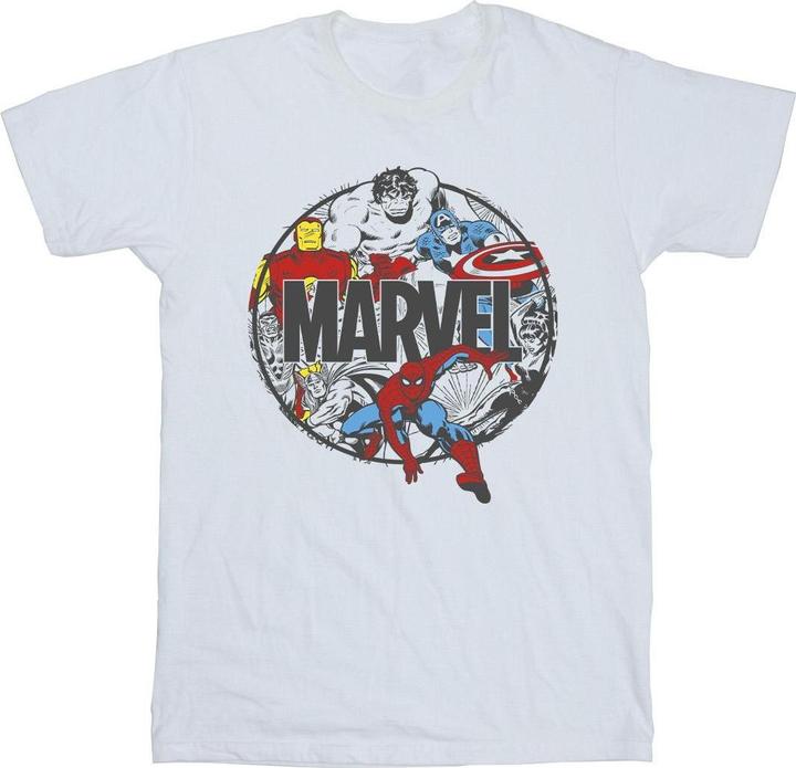 Produktbild Character Circle TShirt (M)
