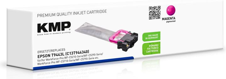 Produktbild KMP Patrone Epson T9443L magenta 3000 S. remanufactured