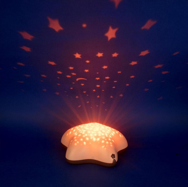 Actual product image Pabobo Starry sky projector