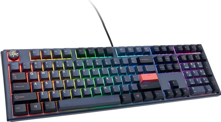 Image du produit Ducky One 3 Cosmic Blue, toetsenbord (US, Filaire)