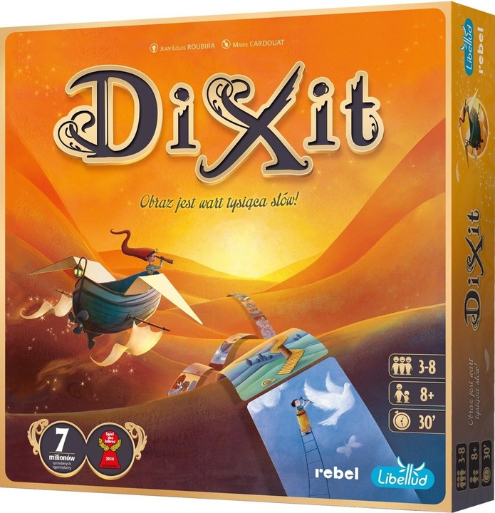Rebel Dixit (Polnisch)