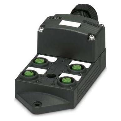 Phoenix Contact PHOE Sensor-/Aktor-Box, Elektronikkabel + Stecker