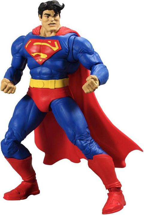 Produktbild McFarlane AF Dark Knight Returns : Superman Build 18cm