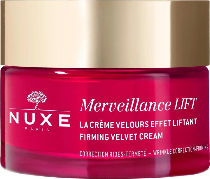 Nuxe Silky Lifting Cream (50 ml, Day cream)