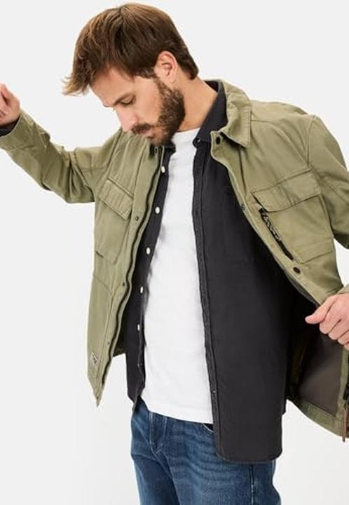 Image du produit Camel Active Blouson mit Mehrtaschen-Design (54)