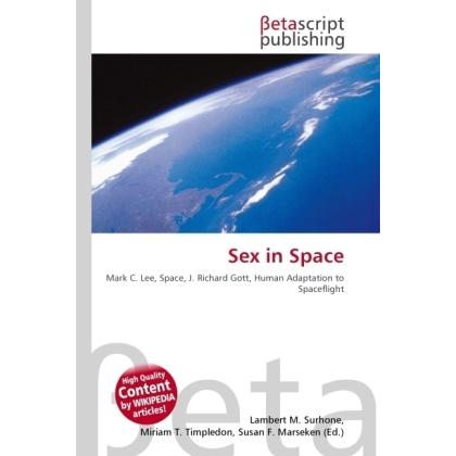 Sex in Space, Fachbücher