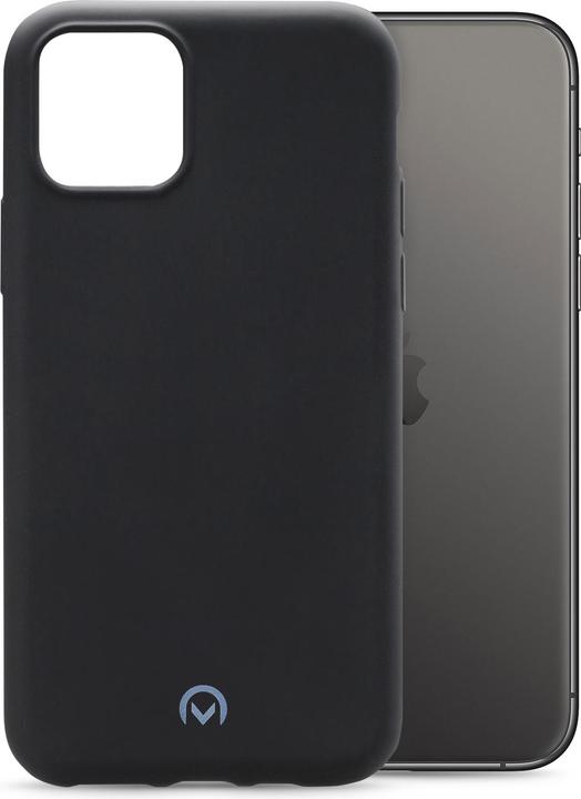 Actual product image Mobilizera GELLY COVER TIL IPHONE 11 PRO (5.8) MAT SORT (Apple iPhone 11 Pro)