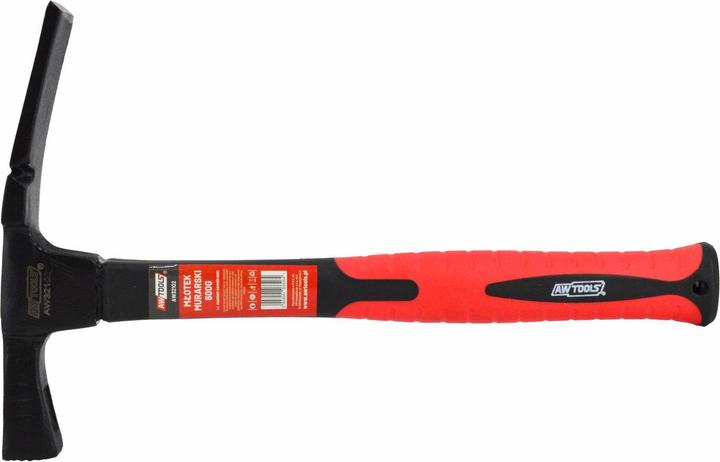 Actual product image Awtools AW MŁOTEK MURARSKI 600g WŁÓKNO (600 g)