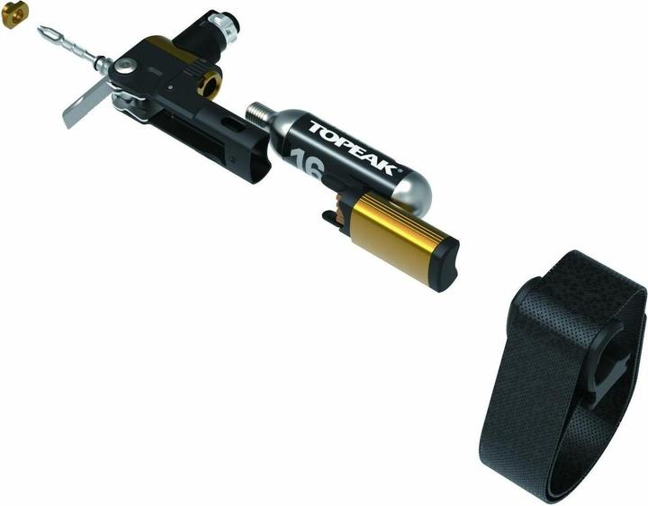 Produktbild Topeak Tubi Master+