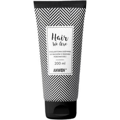 Anwen, Conditioner, Hair We Are Emollient Hair Conditioner für mittelporöses Haar (200 ml)