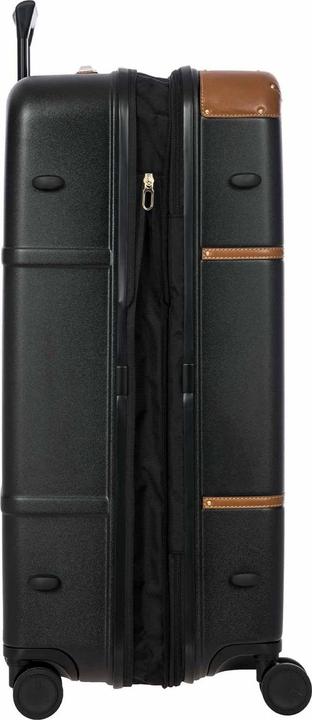 Actual product image Brics Bellagio 4-wheel trolley 76 cm with expansion fold (96 l)