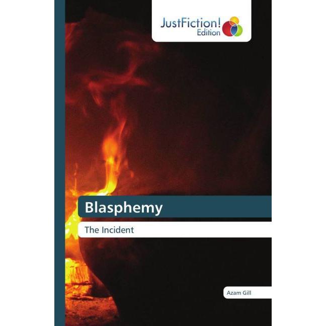 Blasphemy, Belletristik