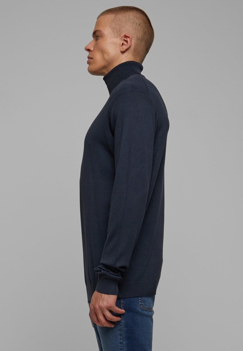 Actual product image Urban Classics Knitted Turtleneck Sweater (S)