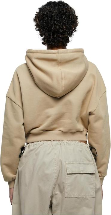 Produktbild Urban Classics Ladies Cropped Heavy Hoody (4XL)