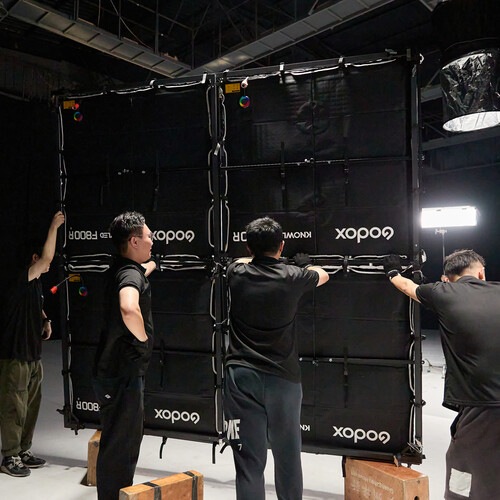 Actual product image Godox Knowled F800R (Surface luminaire)