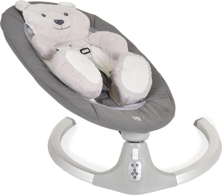 Actual product image Moni transat Ari Ours électrique