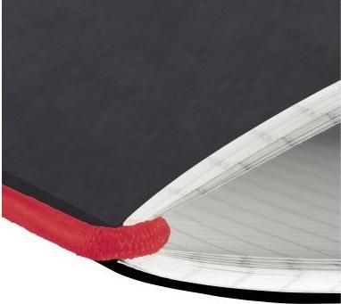 Image du produit Herlitz mon.livre Flex (A5, Quadrillé, Couverture souple)