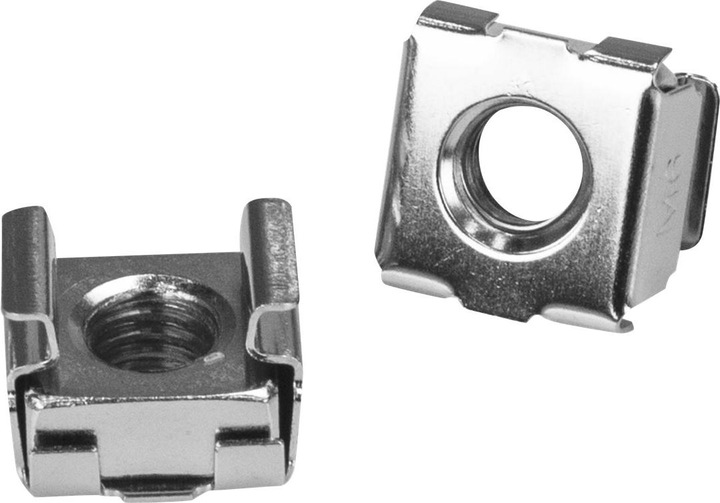 Produktbild StarTech M6 CAGE NUTS und SCREWS
