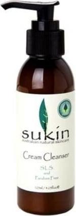 Immagine prodotto Sukin Detergente viso in crema (Lozione detergente)