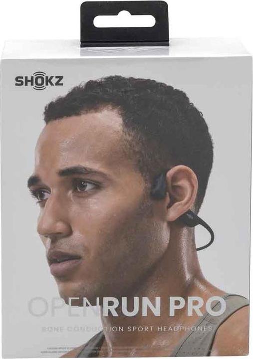 Produktbild Shokz OpenRun Pro (Keine Geräuschunterdrückung, 10 h, Kabellos)