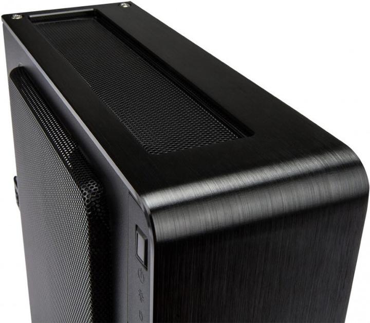 Actual product image In Win Chopin incl. PSU (Mini-ITX)