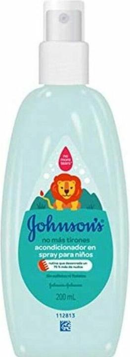 Actual product image Johnson & Johnson Johnson's Baby Conditioner 200 ml (200 ml)
