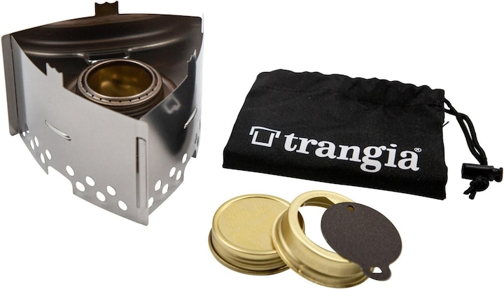 Produktbild Trangia Triangle Kocher mit Brenner