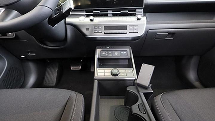 Produktbild Brodit 836035 Halterung Hyundai Kona Electric 24-